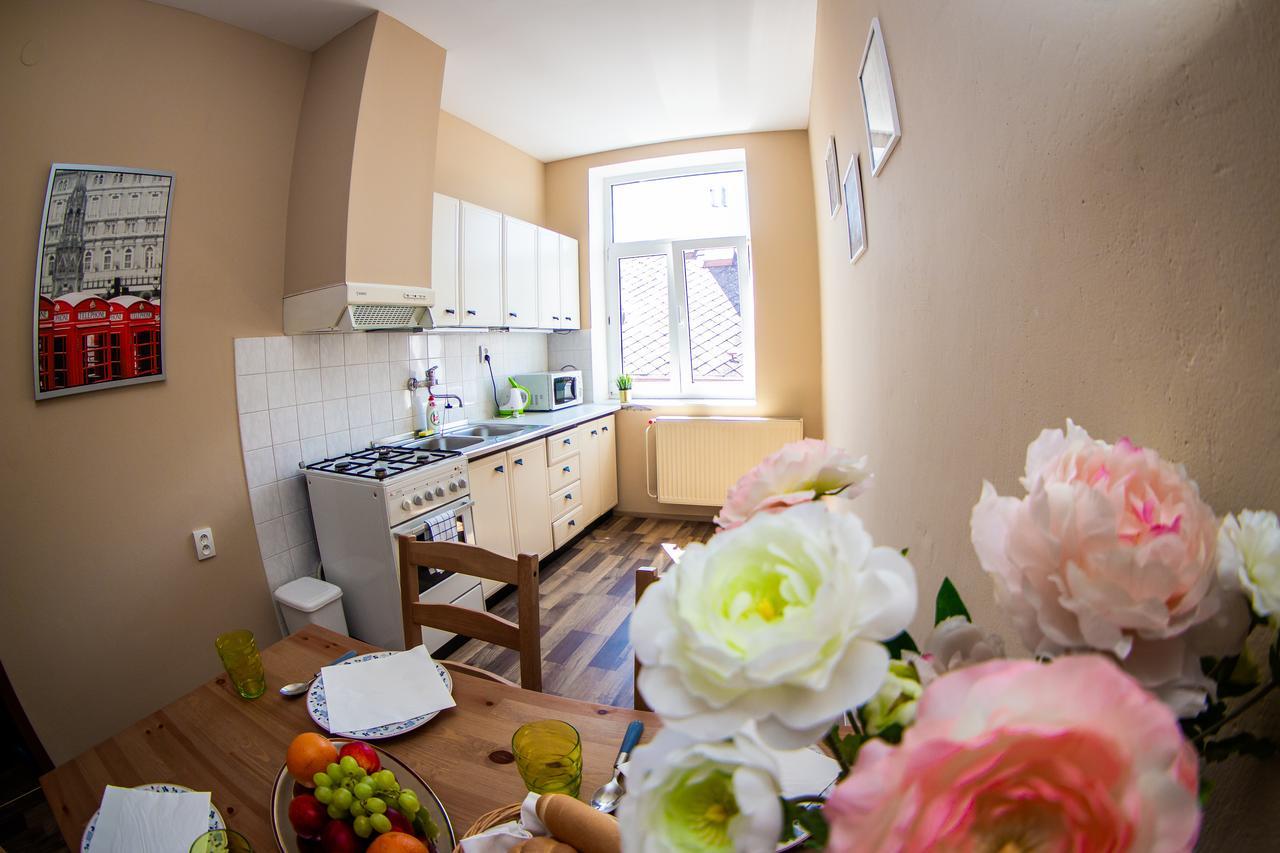 Apartman U Krale Komenskeho Jicin Exterior photo