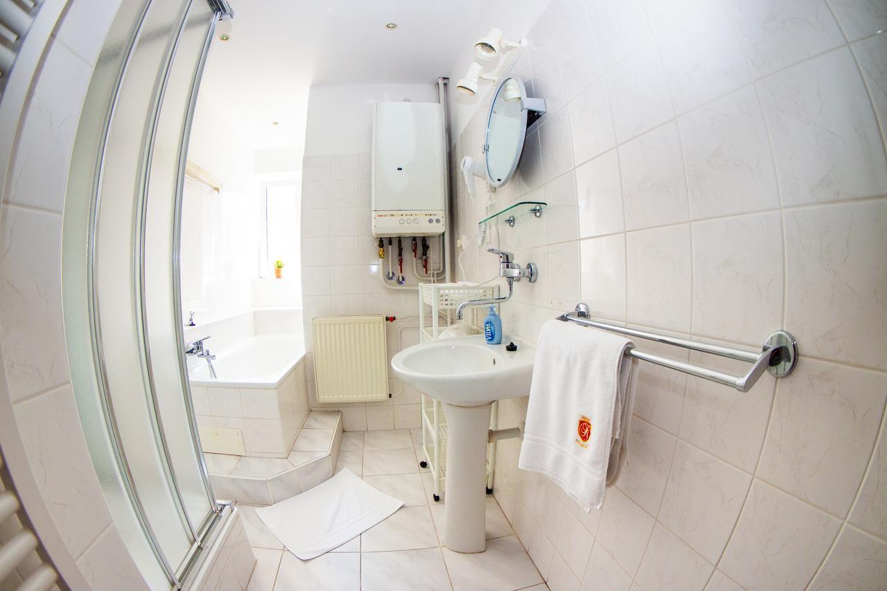 Apartman U Krale Komenskeho Jicin Exterior photo