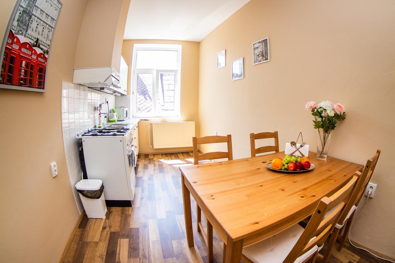 Apartman U Krale Komenskeho Jicin Exterior photo